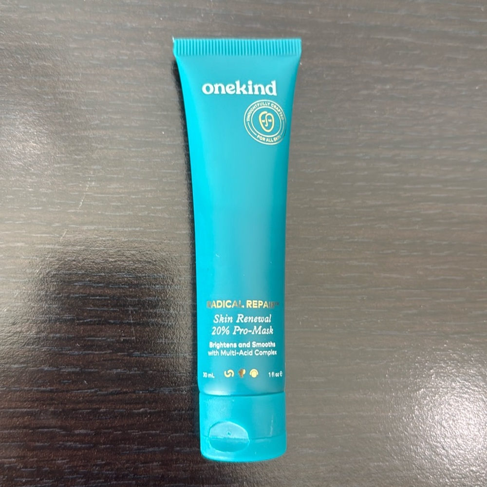 Onekind Radical Repair Skin Renewal 20% Pro Mask